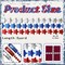 3 Rolls Patriotic Star Ribbon Set – 15 Yards Sparkly Red White & Blue USA 250th Anniversary Fabric Ribbon for 4th of July, Memorial Day, Veterans Day & Party Decorations, Gift Wrapping & DIY Crafts